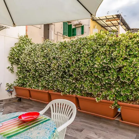 Materdei Terrace Appartement *