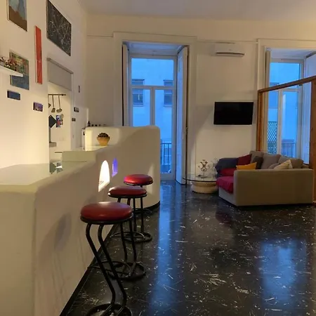 Couette-café La Tela Bianca *