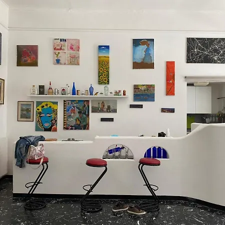 La Tela Bianca Naples