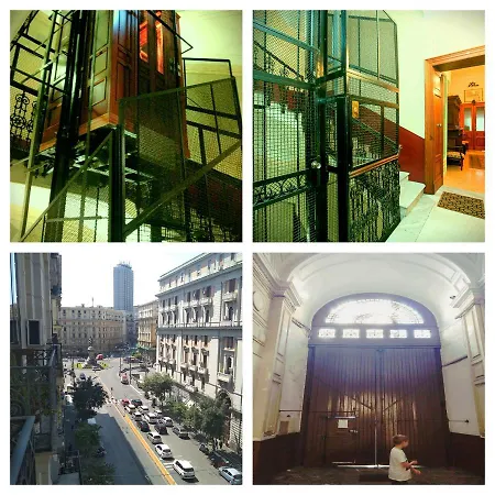 Bed & Breakfast Atmosfere Del Centro Storico
