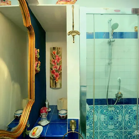 Bed & Breakfast Atmosfere Del Centro Storico 3*