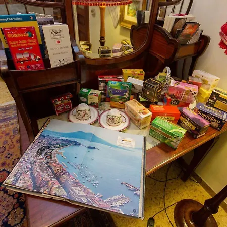Bed & Breakfast Atmosfere Del Centro Storico 3*