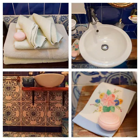 Bed & Breakfast Atmosfere Del Centro Storico 3*