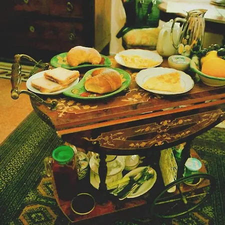 Bed & Breakfast Atmosfere Del Centro Storico Neapel