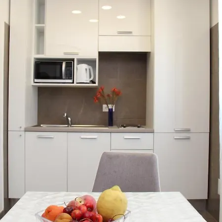 Mondo Suites Apartments Apartment *