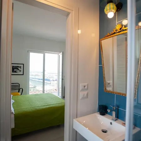 Ichome - Maison D'artiste Pensjonat Neapol