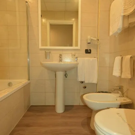 Hotell Tiempo Neapel