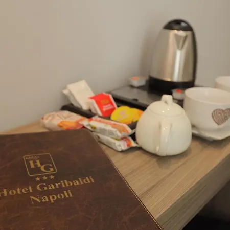 Garibaldi Hotel Napoli