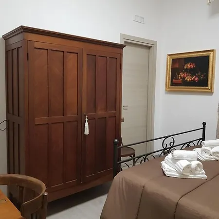 Bed & Breakfast Casa Le Ali - Fraternita E Spiritualita Nel Cuore Di