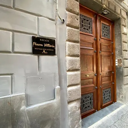 Panzió Relais Piazza Vittoria