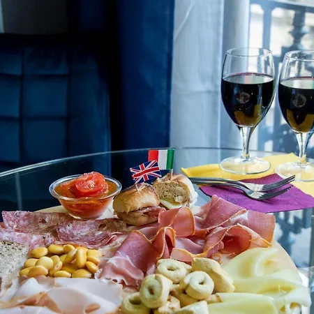 Angioino & 3* Naples