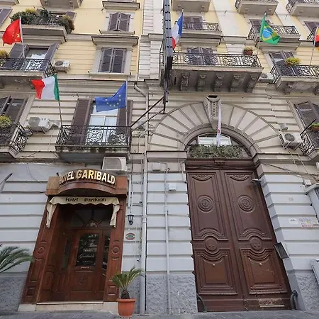 Garibaldi Hotel Napoli