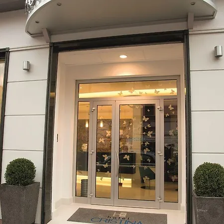 Cristina Hotel 3*