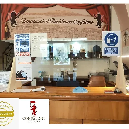 Confalone Aparthotel 2*