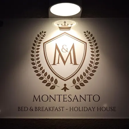 Montesantogroup Sorrento Alojamento de Acomodação e Pequeno-almoço
