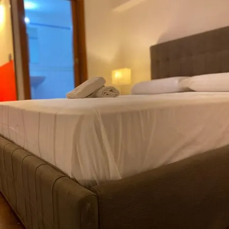 Apartmán Mergellina Neapol
