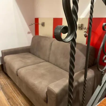 Apartmán Mergellina Neapol