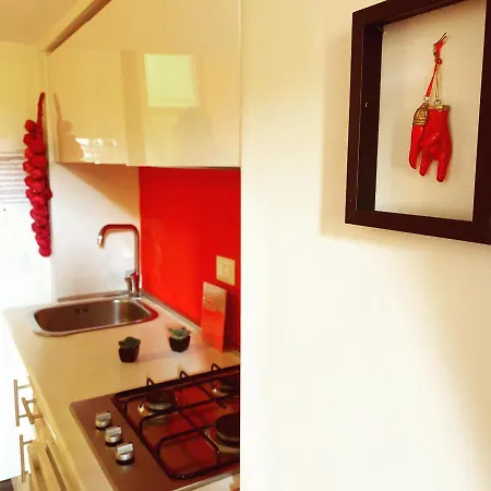 Mergellina Apartmán *