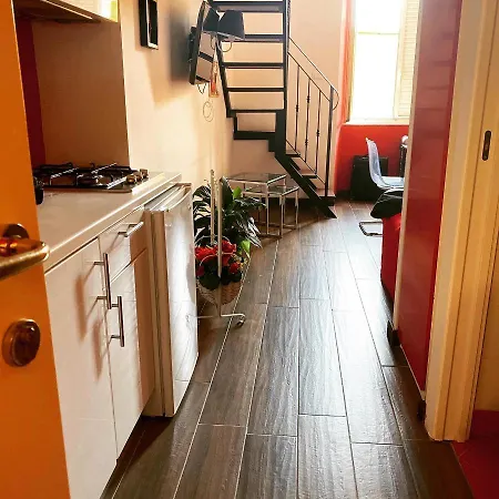 Mergellina Apartmán