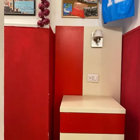 Apartmán Mergellina