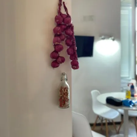 Mergellina Apartmán