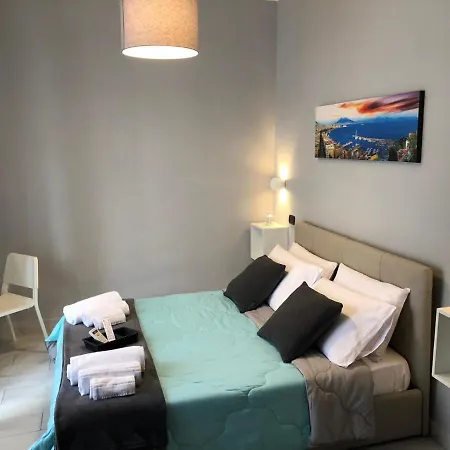 Belvedere Partenopeo 住宿加早餐酒店 2*