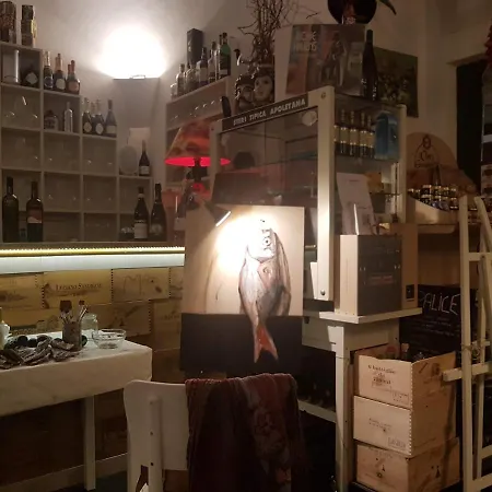 Couette-café Ai Baretti 2