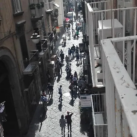 Piano Nobile Nápoly