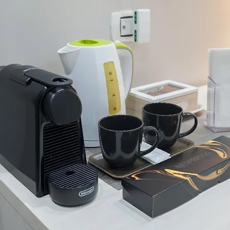 Alojamento de Acomodação e Pequeno-almoço A Durmi Nápoles
