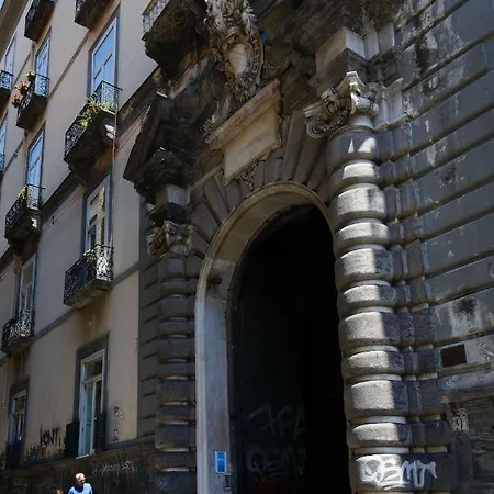 Bed & Breakfast Domus Sansevero Naples