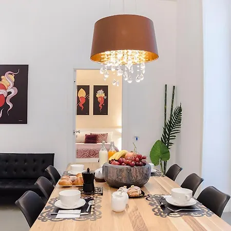 Bed and Breakfast A Misura Duomo & - Ls *