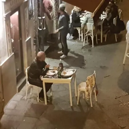 Couette-café Ai Baretti 2 *