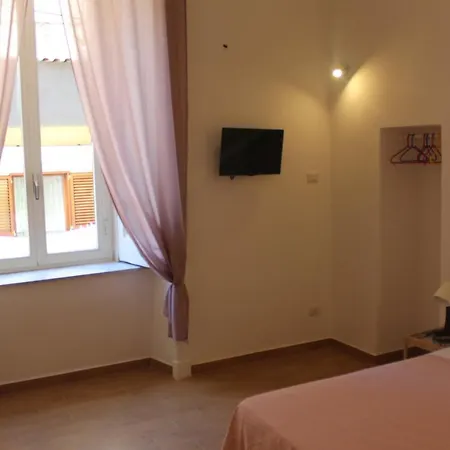 Frühstückspension Casa Laura Oliva Mancini Neapel