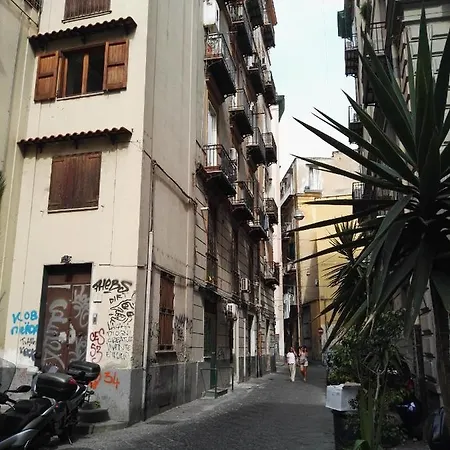 Bed & Breakfast Donnarosa Naples