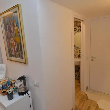 Casazeni Frühstückspension Neapel