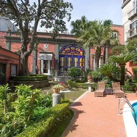 Hotel Costantinopoli 104
