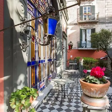 Costantinopoli 104 Hotel 4*