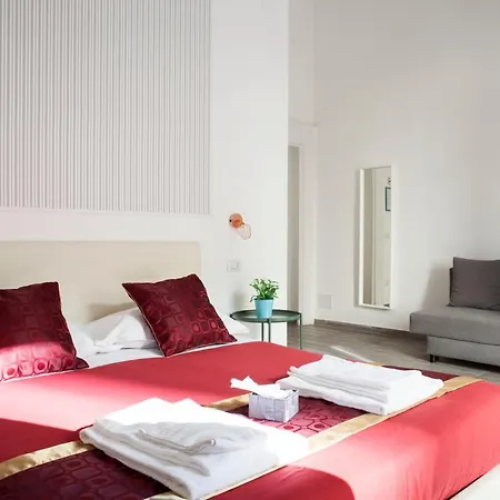 Bed & Breakfast Martucci Avenue