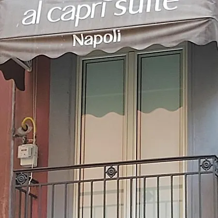 Alcapri Centro * Napoli