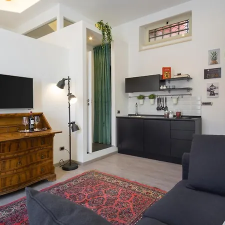 B1flat Mergellina - Appartement *