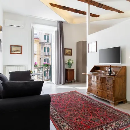 B1flat Mergellina - Napels