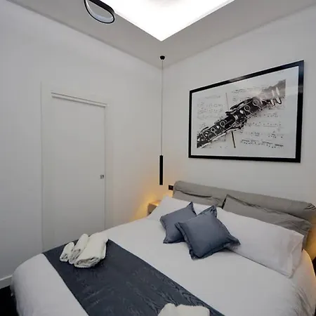 Apartman Quarantotto *
