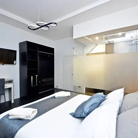 Apartman Quarantotto Nápoly