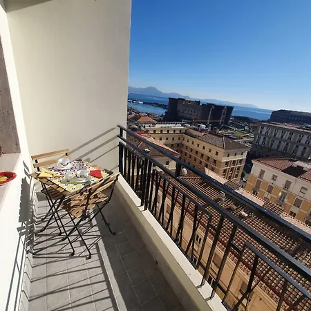 Prázdninový dům Neapolitan Skyscraper *