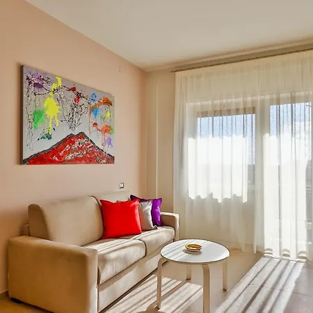 Neapolitan Skyscraper Prázdninový dům *