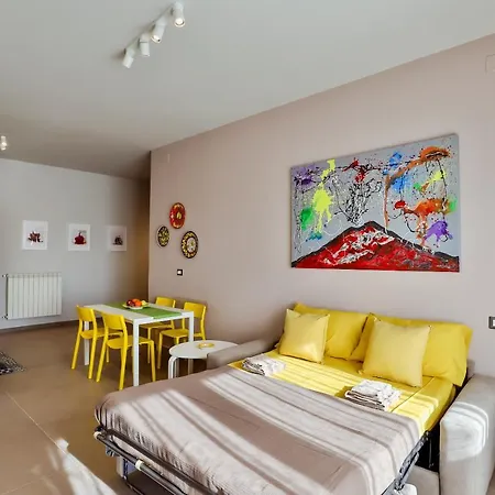 Neapolitan Skyscraper Prázdninový dům *