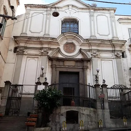 On Nuova Santa Maria Ognibene 26 Apartment