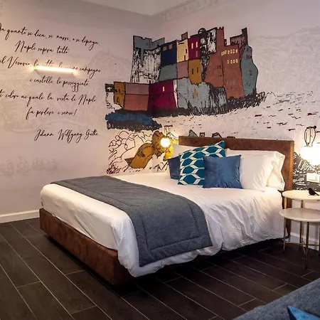 Apartment Galleria Sanfelice Neapel