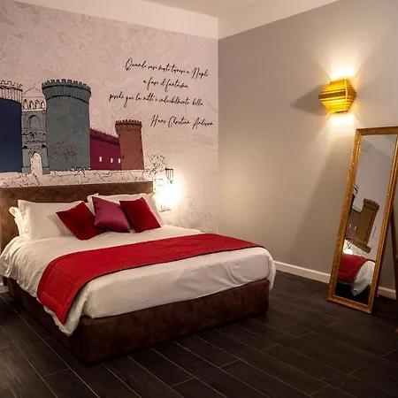 Apartment Galleria Sanfelice Neapel