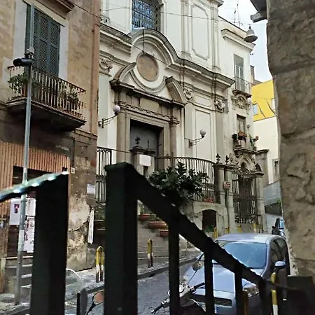 Casa vacanze Mario Spaccanapoli